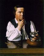 John Singleton Copley, Paul Revere